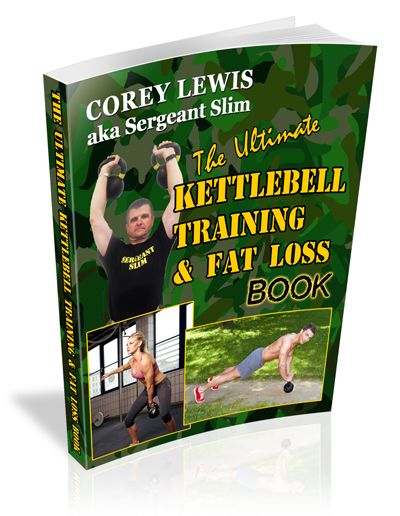 The Ultimate Kettlebell Training and Fat Loss Book