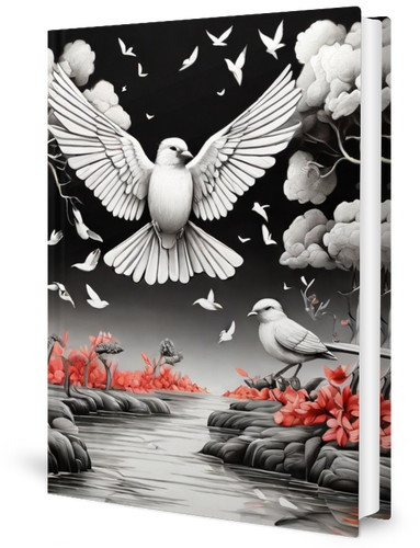 Coloring is good for the mind - ASD.-VER-08