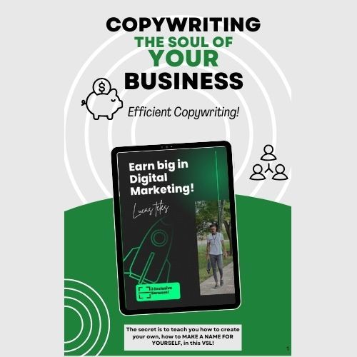 Copywriting : The Soul of Your Business