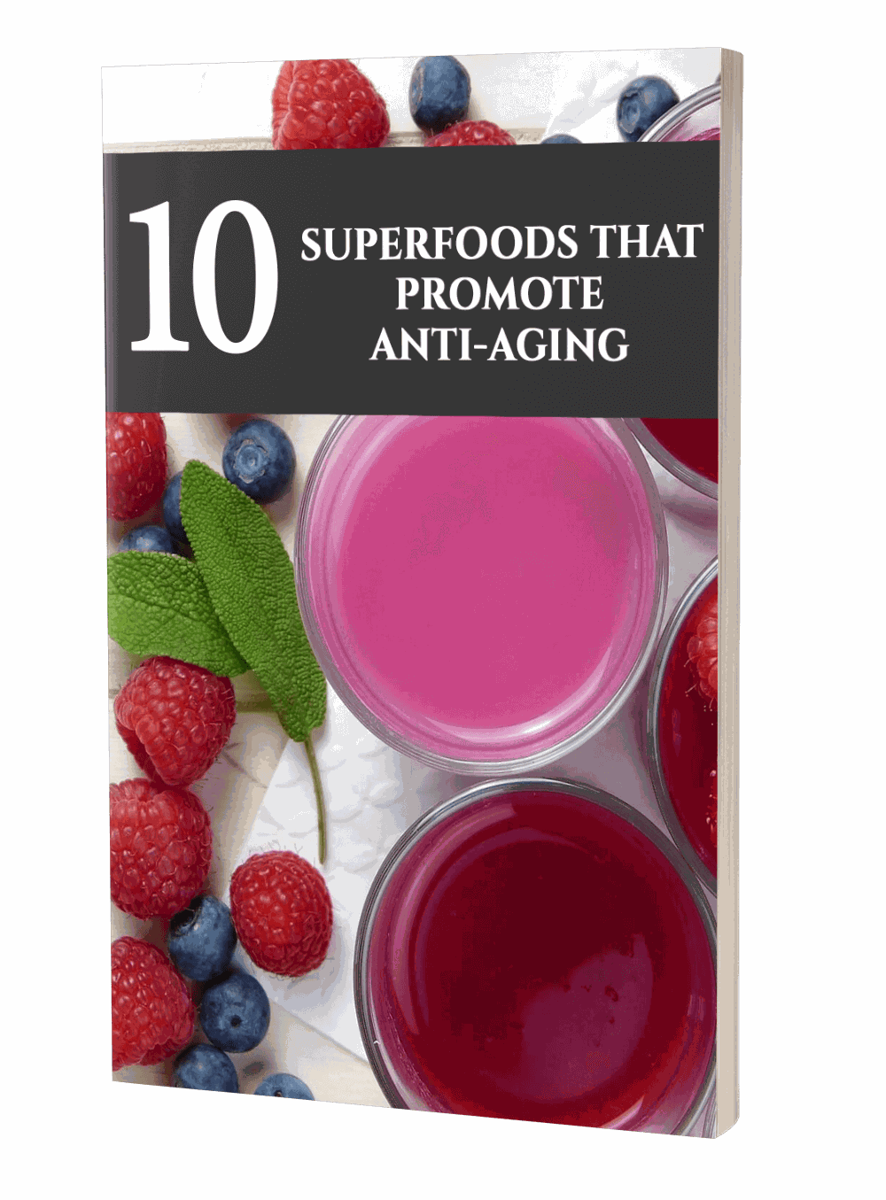 10 Super Foods That Promote Anti-Aging