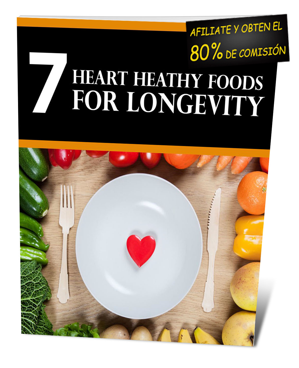 7 Heart Healthy Foods For Longevity