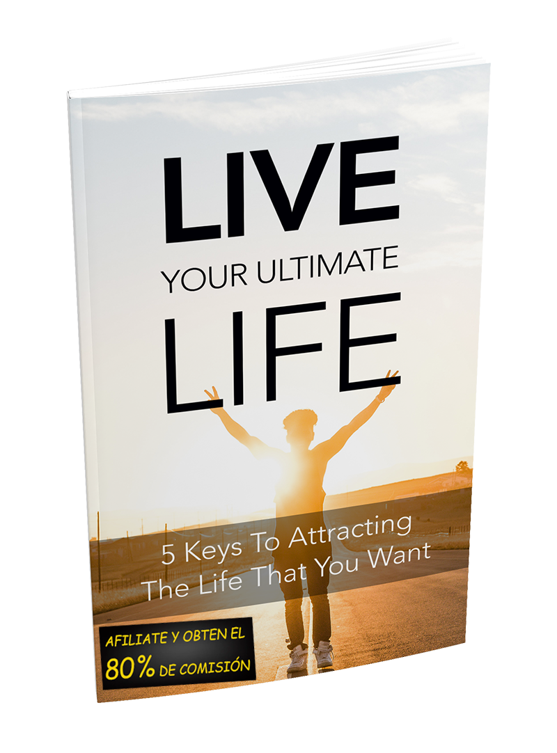 Live your ultimate life