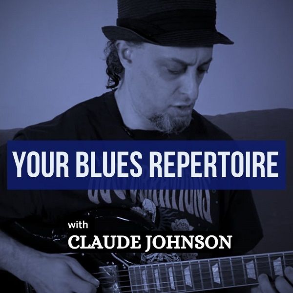 Your Blues Repertoire