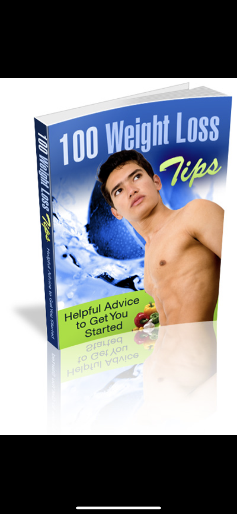 100 weight loss tips