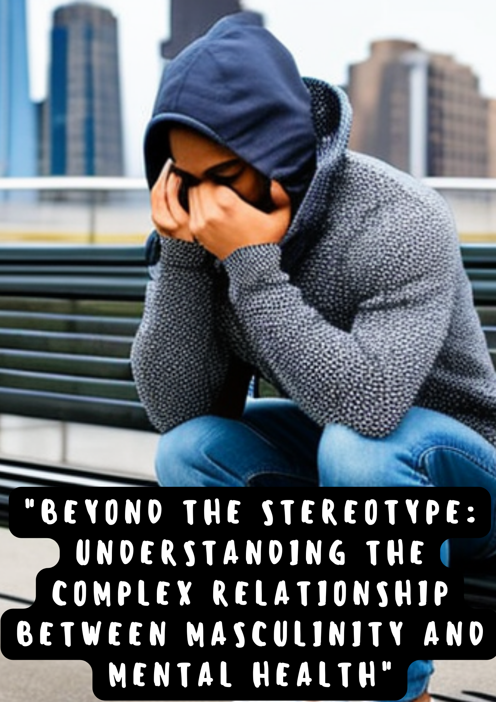 Beyond the Stereotype Understanding the Complex Relationship between Masculinity and Mental Health