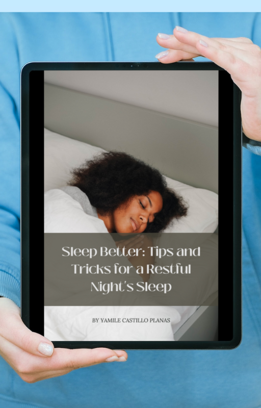 Sleep Better: Tips and Tricks for a Restful Night's Sleep
