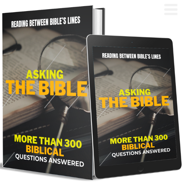 ASK THE BIBLE_FIND OUT THE BIBLE BETWEEN THE LINES