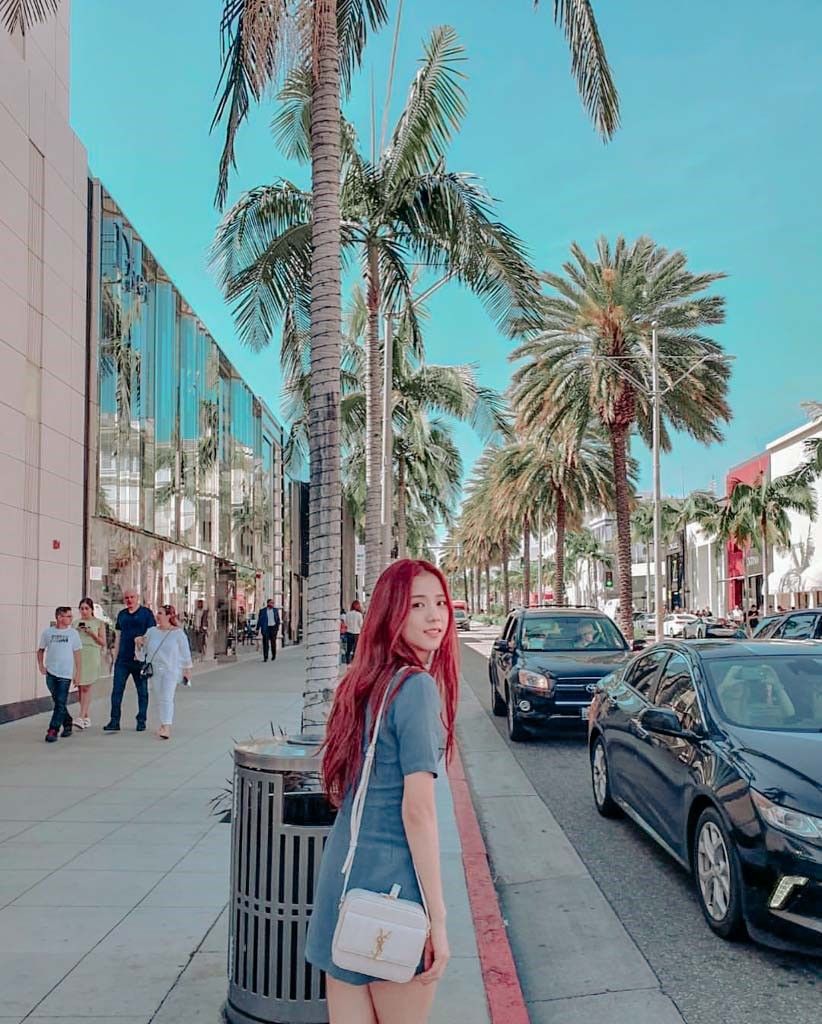 Lightroom Mobile Presets CALIFORNIA