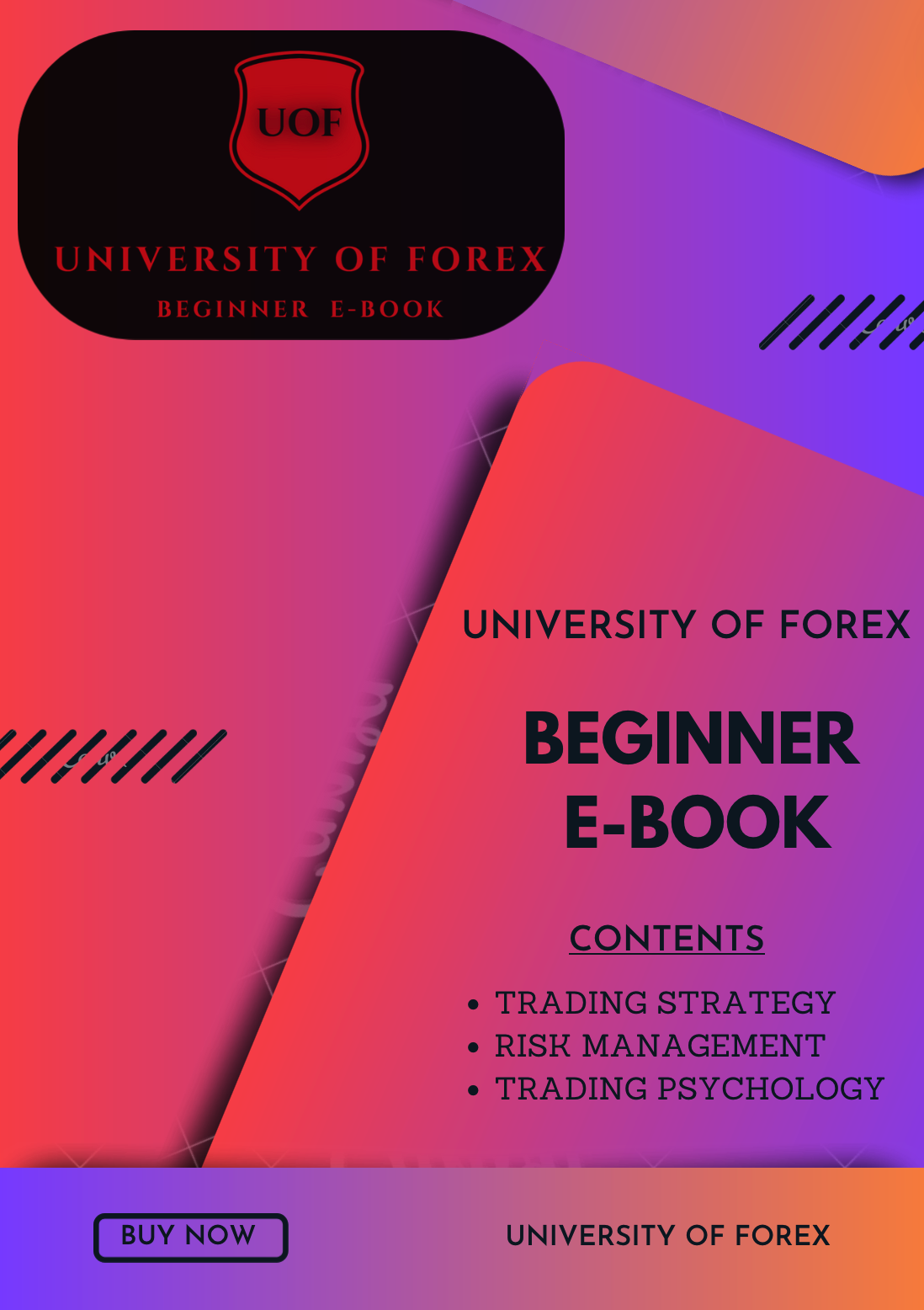 University of Forex Beginner E-BOOK