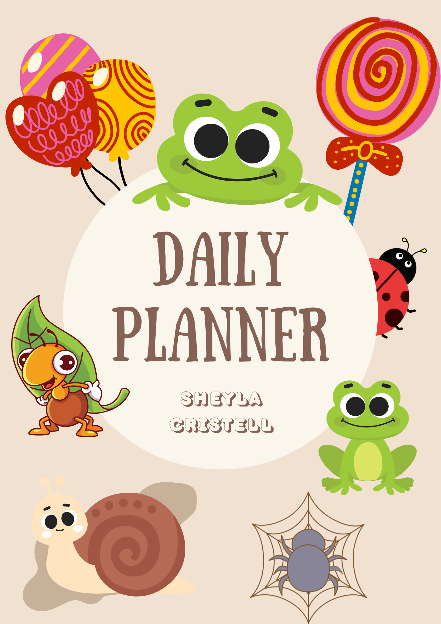 DAILY PLANNER