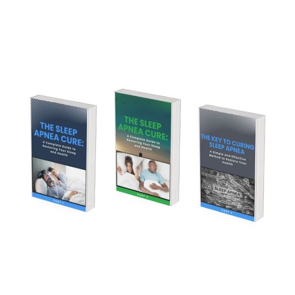 PACK: The Key to Curing Sleep Apnea A Simple and Effective Method