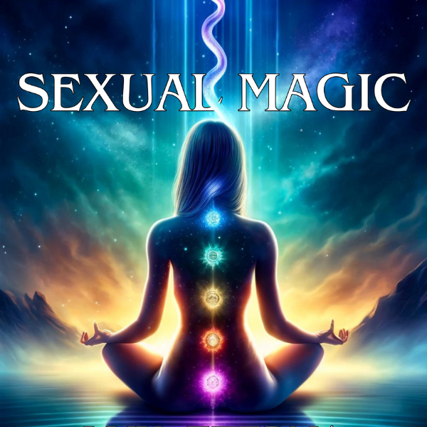 Sexual Magic :The Most Powerful Magic for Manifesting Your Desires