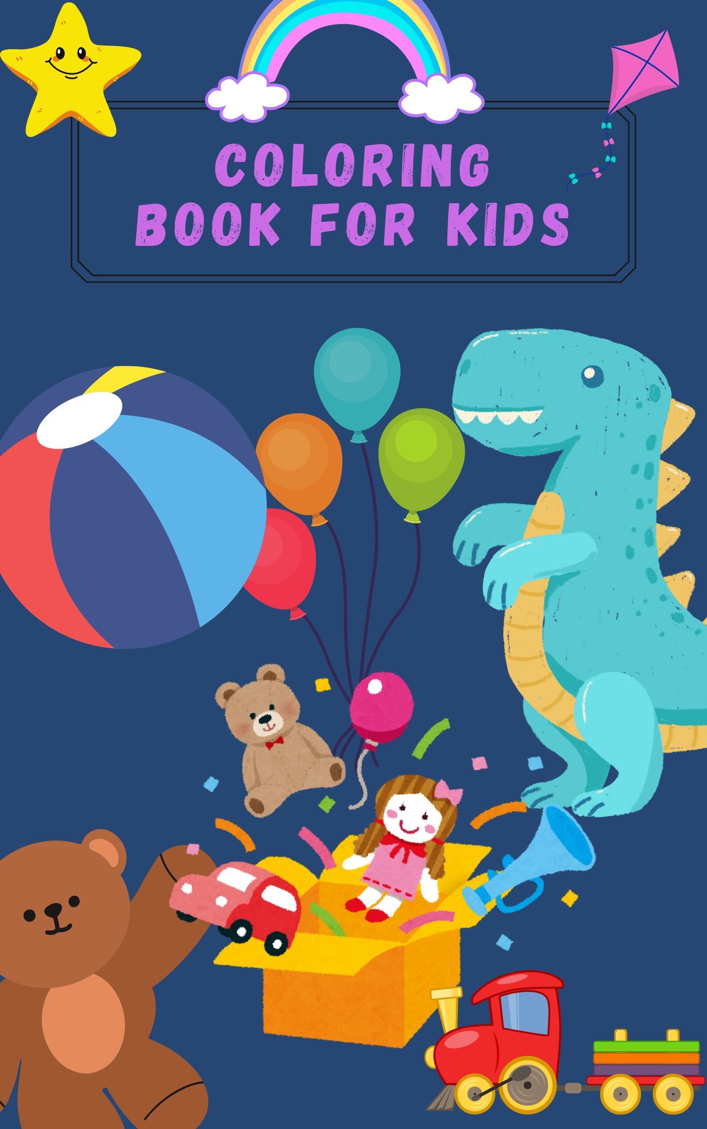 Coloring Book for Kids