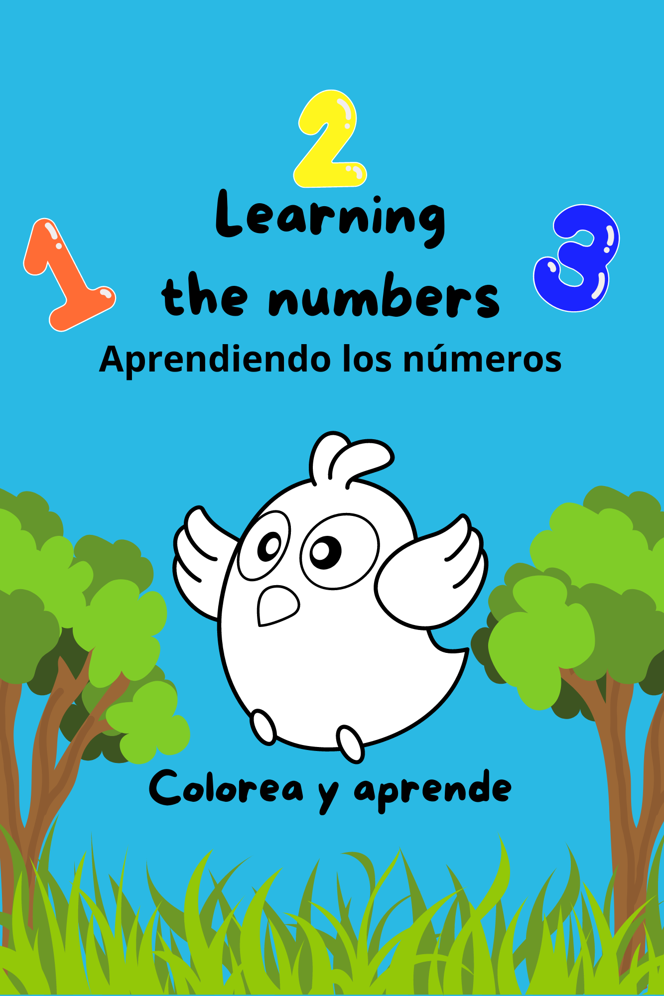 APRENDIENDO LOS NÚMEROS