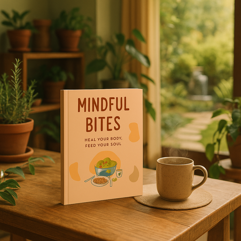 Mindful Bites: Heal Your Body, Feed Your Soul