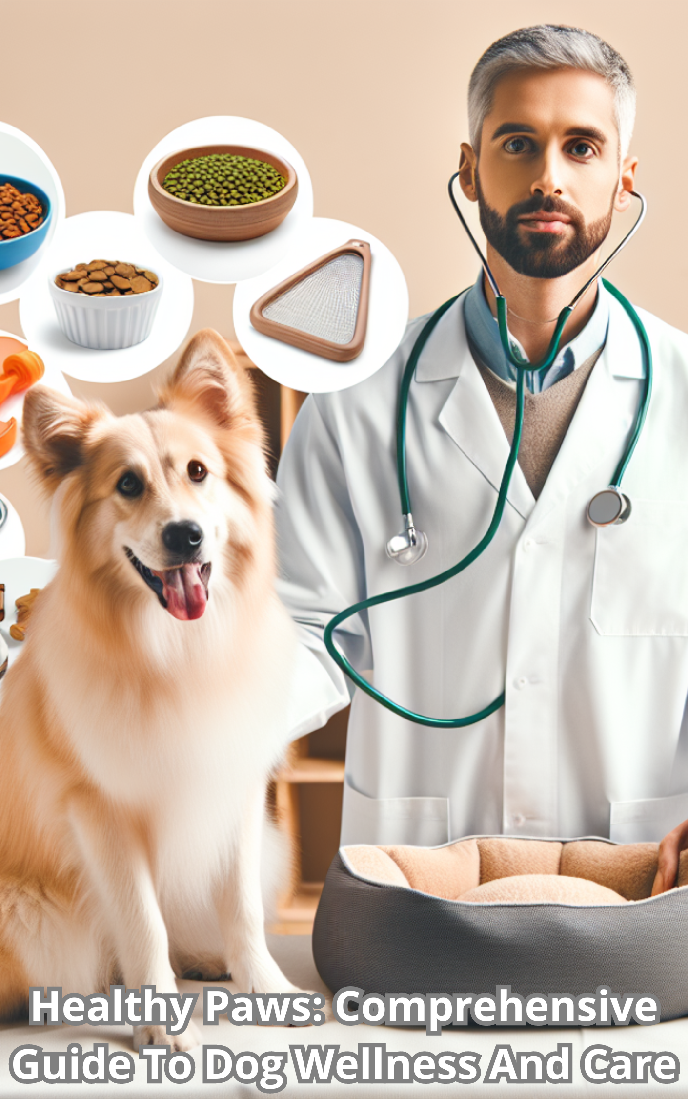 Healthy Paws: Comprehensive Guide To Dog Wellness And Care