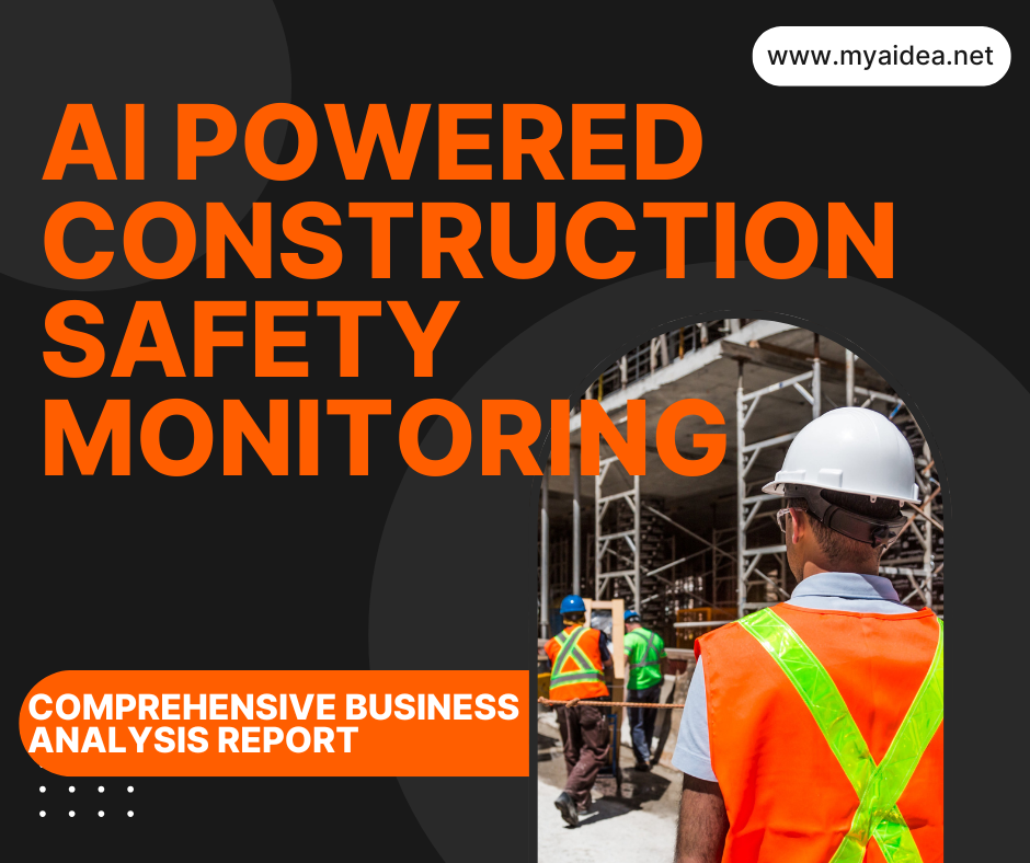 Building a Safer Future with AI Powered Construction Safety Monitoring