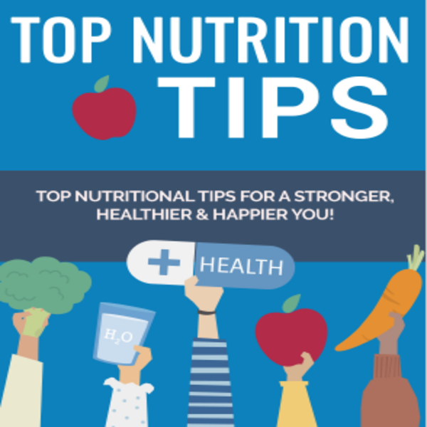 10 Essential Nutrition Tips for a Healthier Life – Simple & Effective!