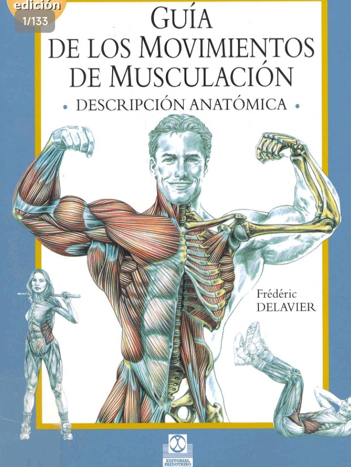 Guía de movimientos del cuerpo