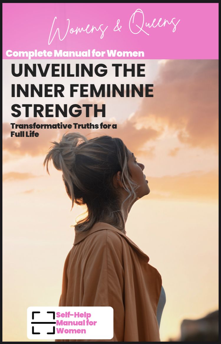 UNVEILING THE FEMALE INNER STRENGTH