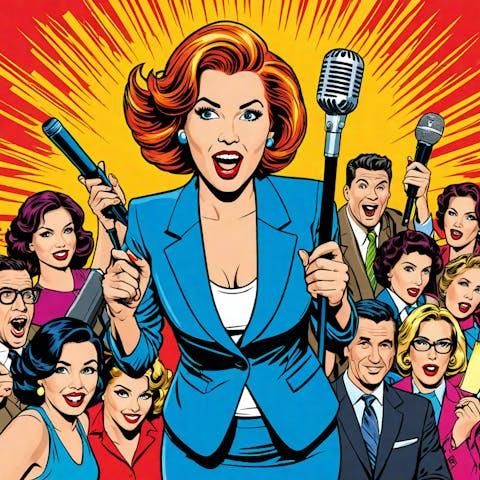 How to Make Fun of People (Without Getting Punched)