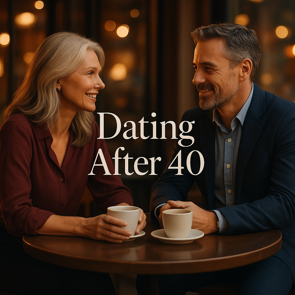Dating After 40: Truth Without Drama