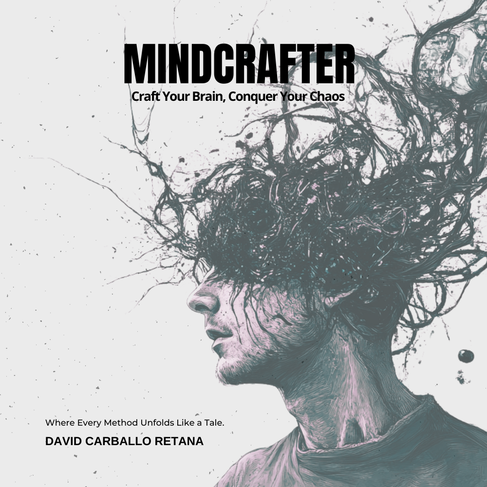 Mindcrafter Craft your brain Conquer Your Chaos