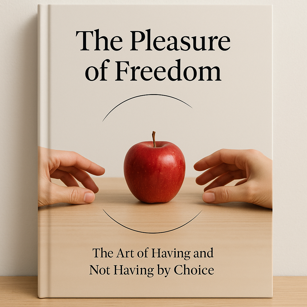 The Pleasure of Freedom: The Art of Having and Not Having by Choice