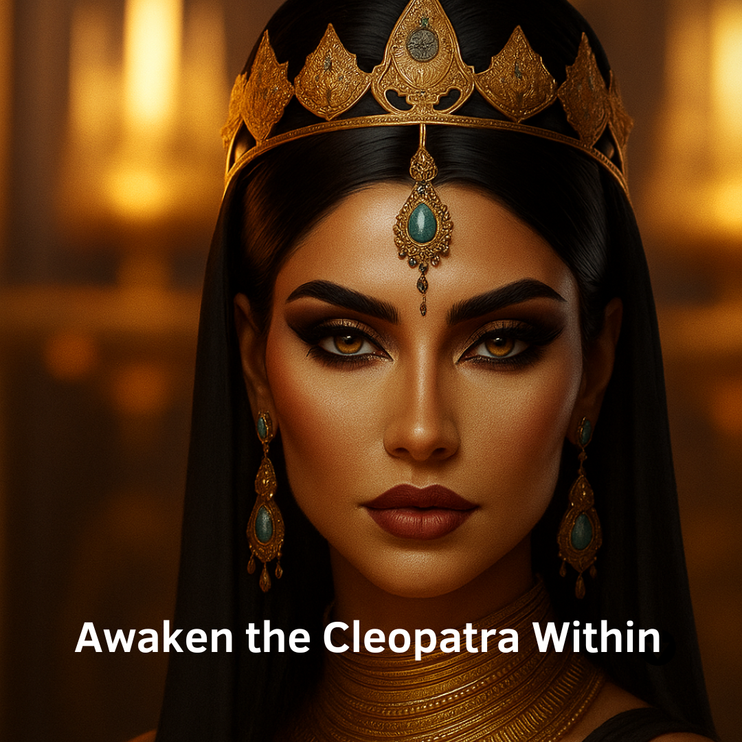 Awaken the Cleopatra Within