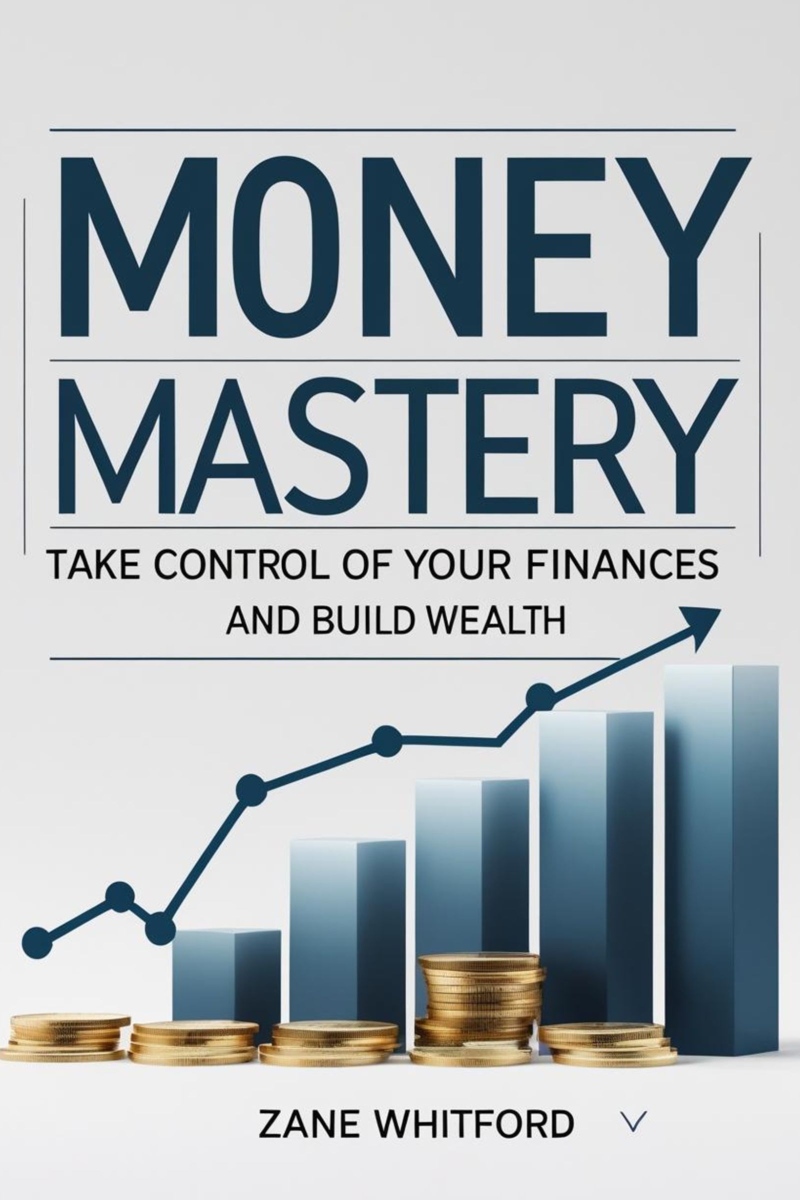 MONEY MASTERY: TAKE CONTROL OF YOUR FINANCES AND BUILD WEALTH