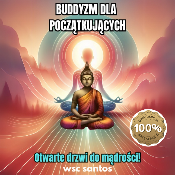 Buddyzm dla początkujących: otwarte drzwi do mądrości!