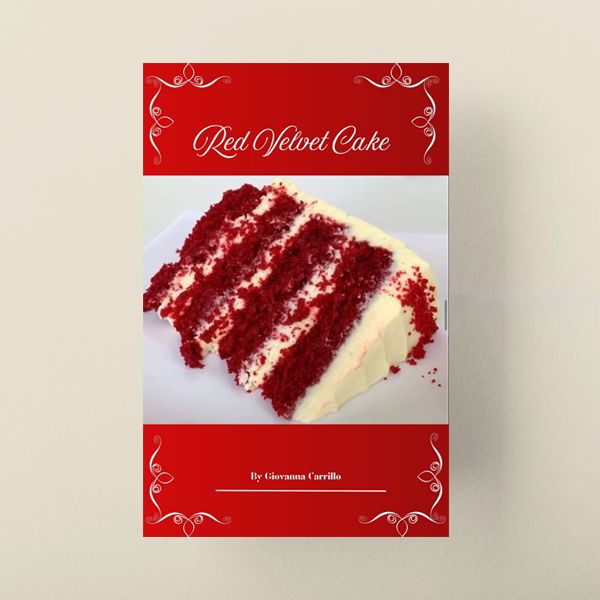 Red Velvet Cake Recipe