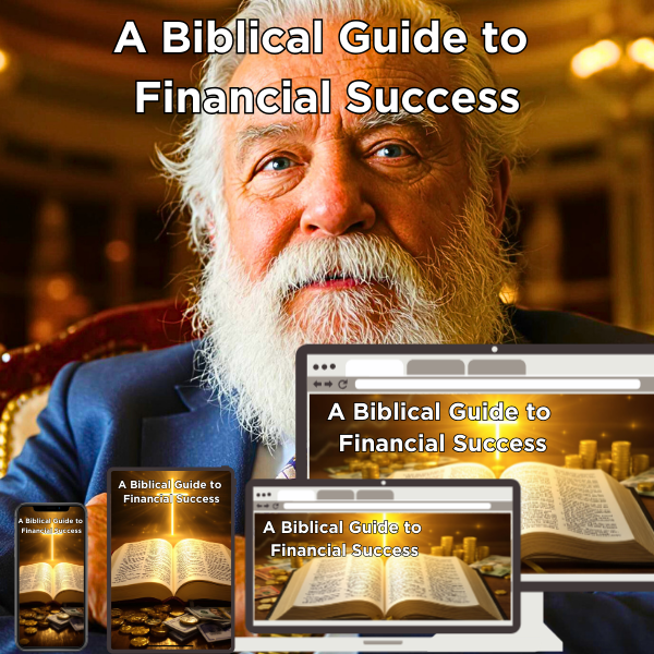 Mastering Money God’s Way: A Biblical Guide to Financial Success