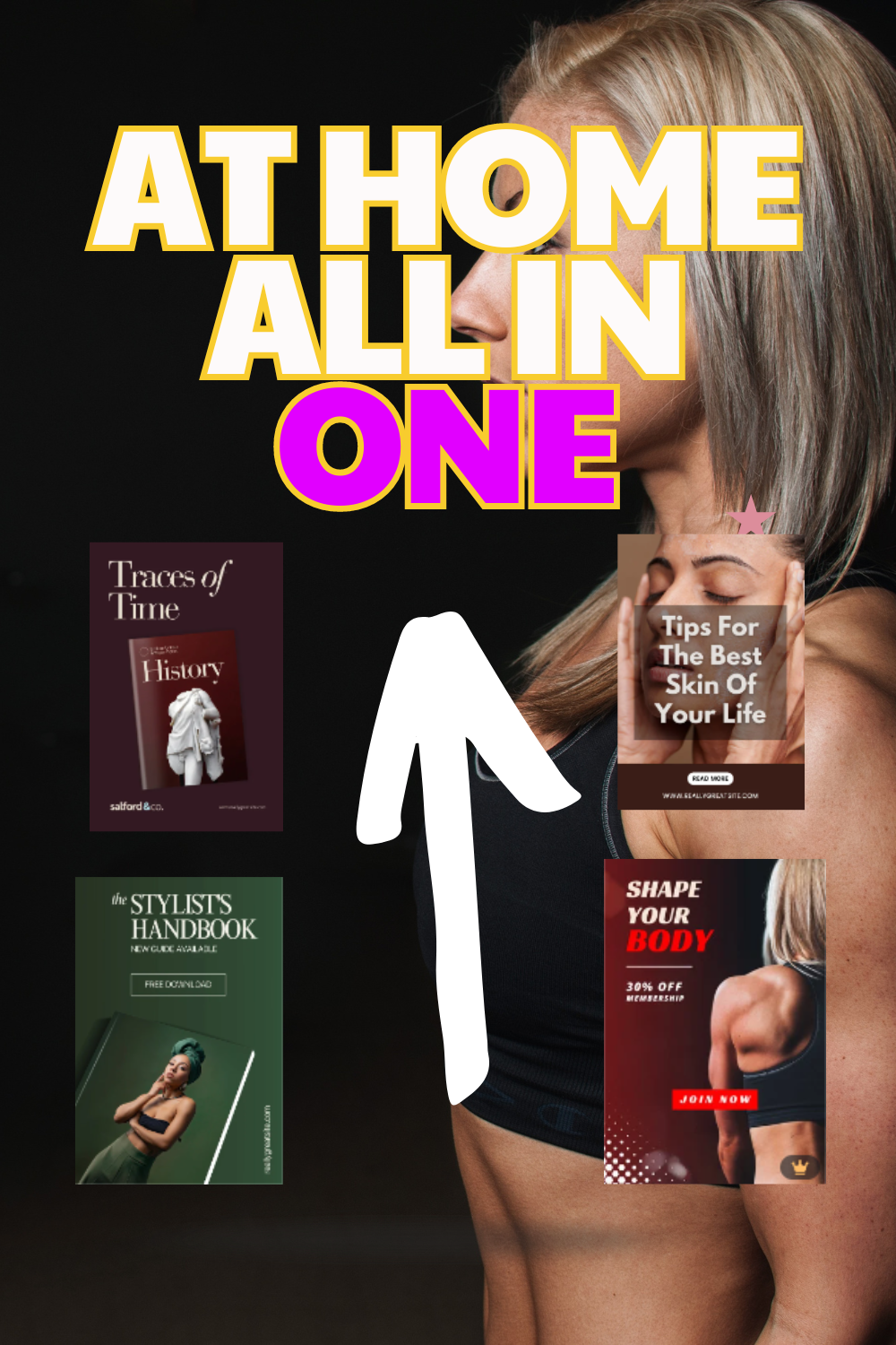 GYM at HOME ALL IN ONE