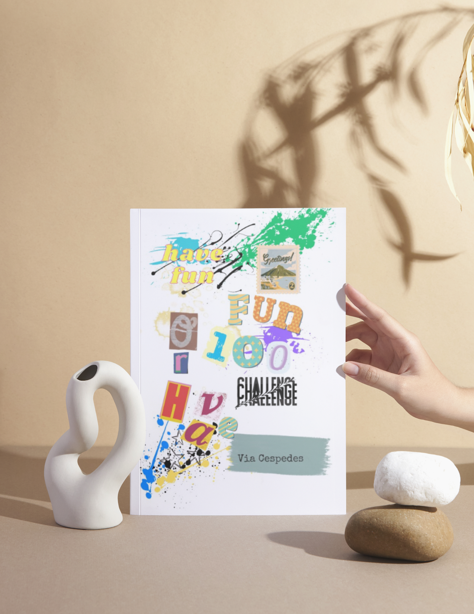 Have fun or have fun 100 challenges