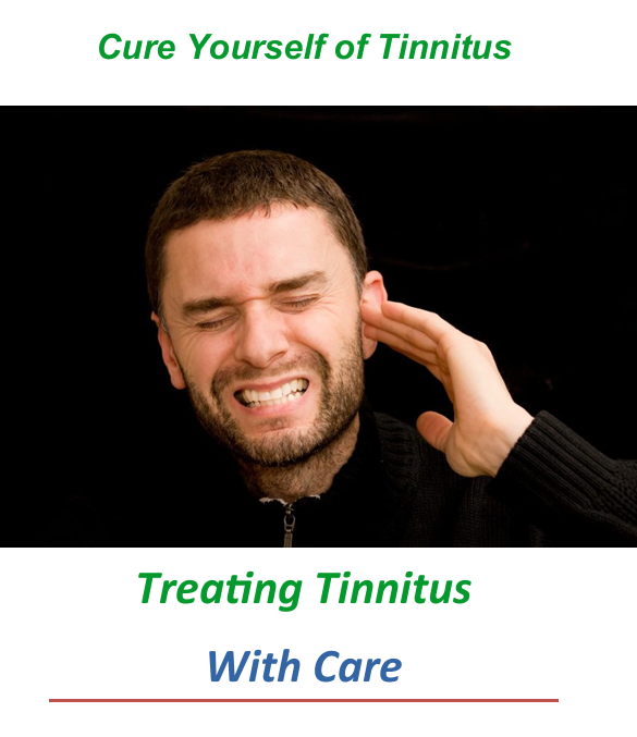 Cure Yourself of Tinnitus
