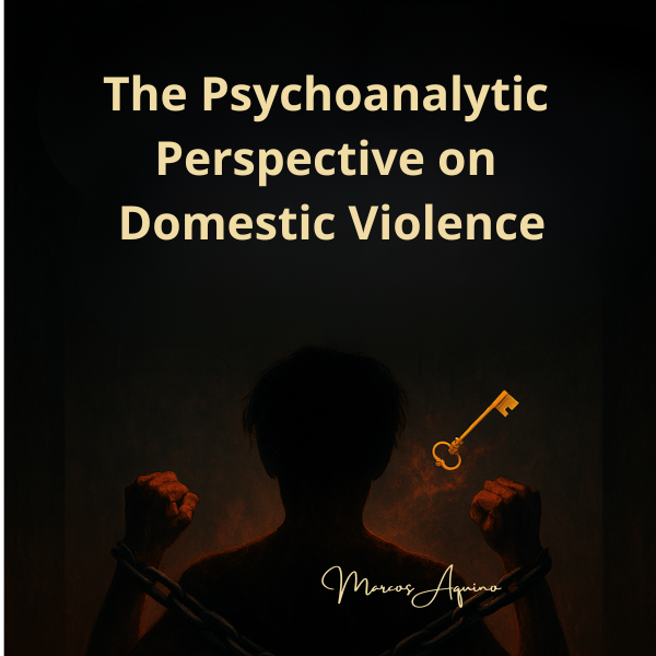 The Psychoanalytic Perspective on Domestic Violence