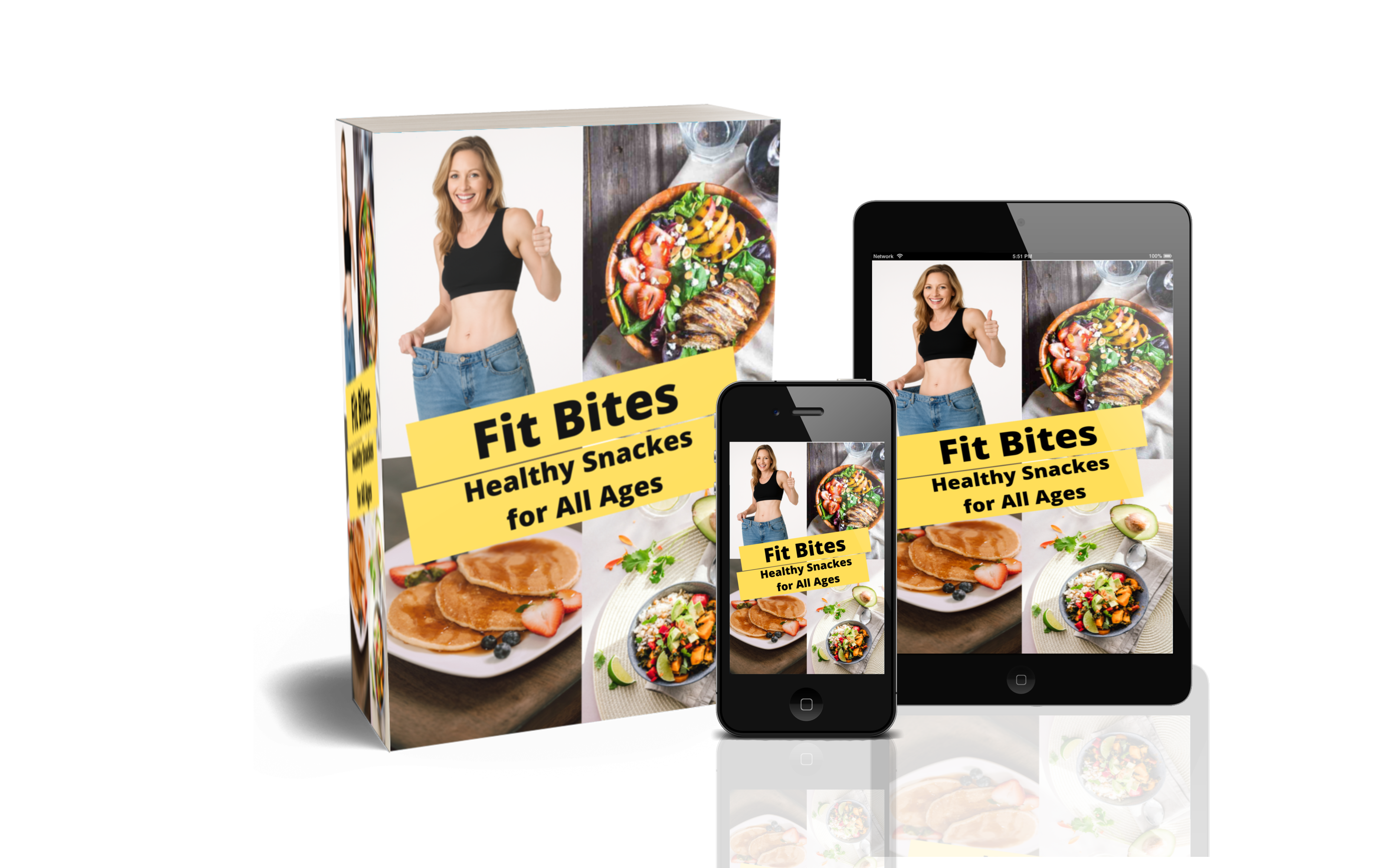 Fit Bites: Smart & Tasty Snacks for Every Body
