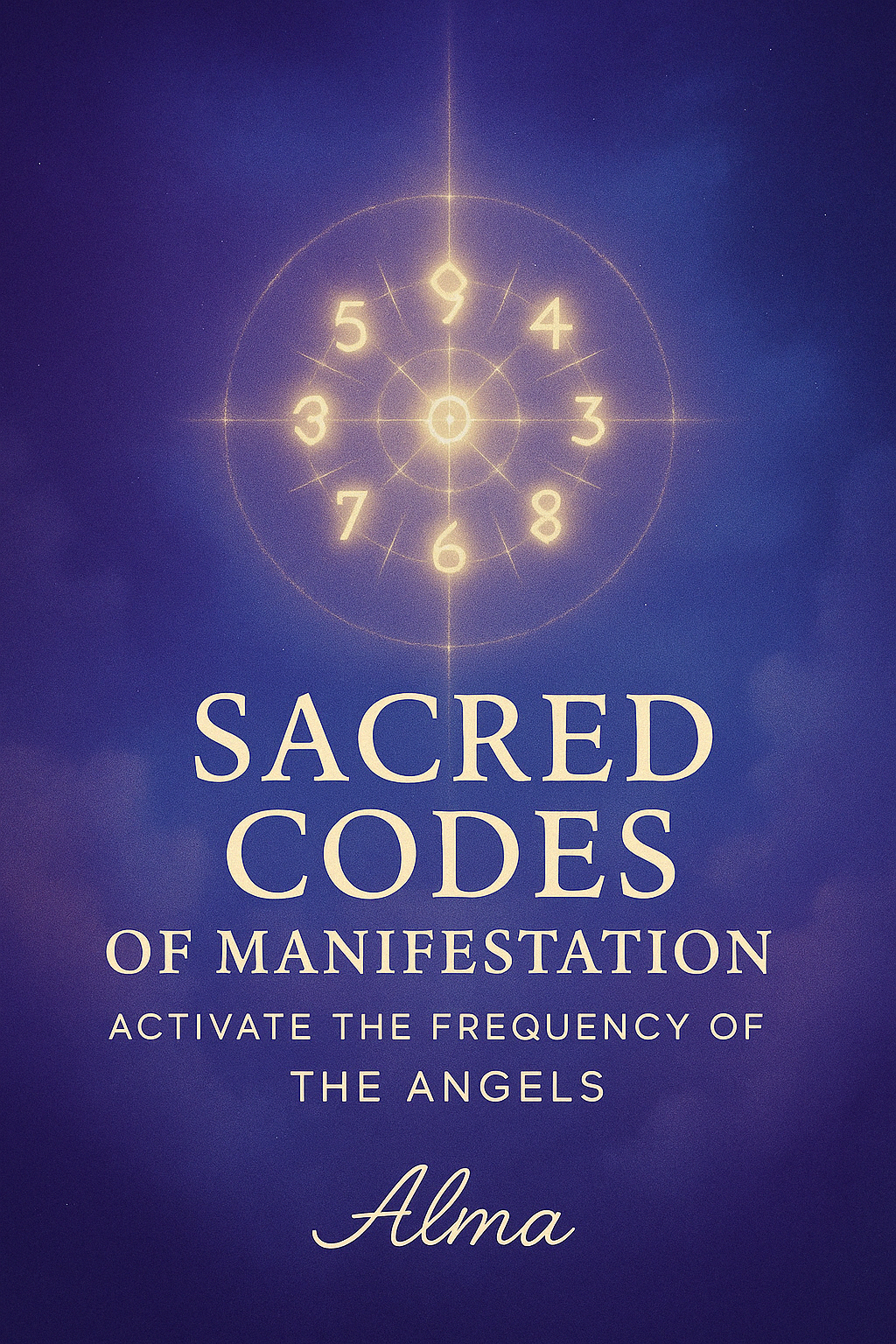Sacred Codes of Manifestation: Activate the frequency of the Angels