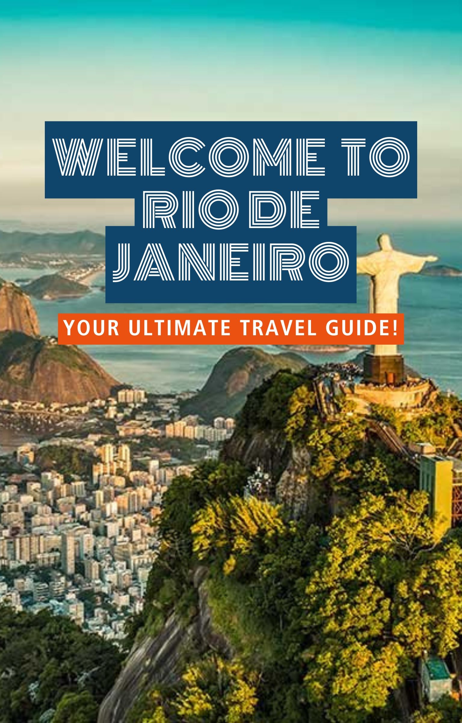 Welcome to Rio de Janeiro