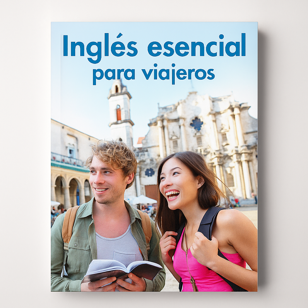 Inglés esencial para viajeros