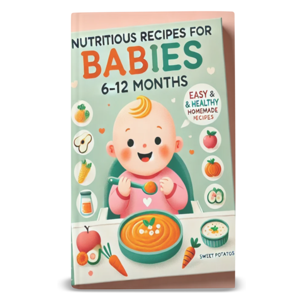 Nutritious Recipes for Babies (6-12 Months)