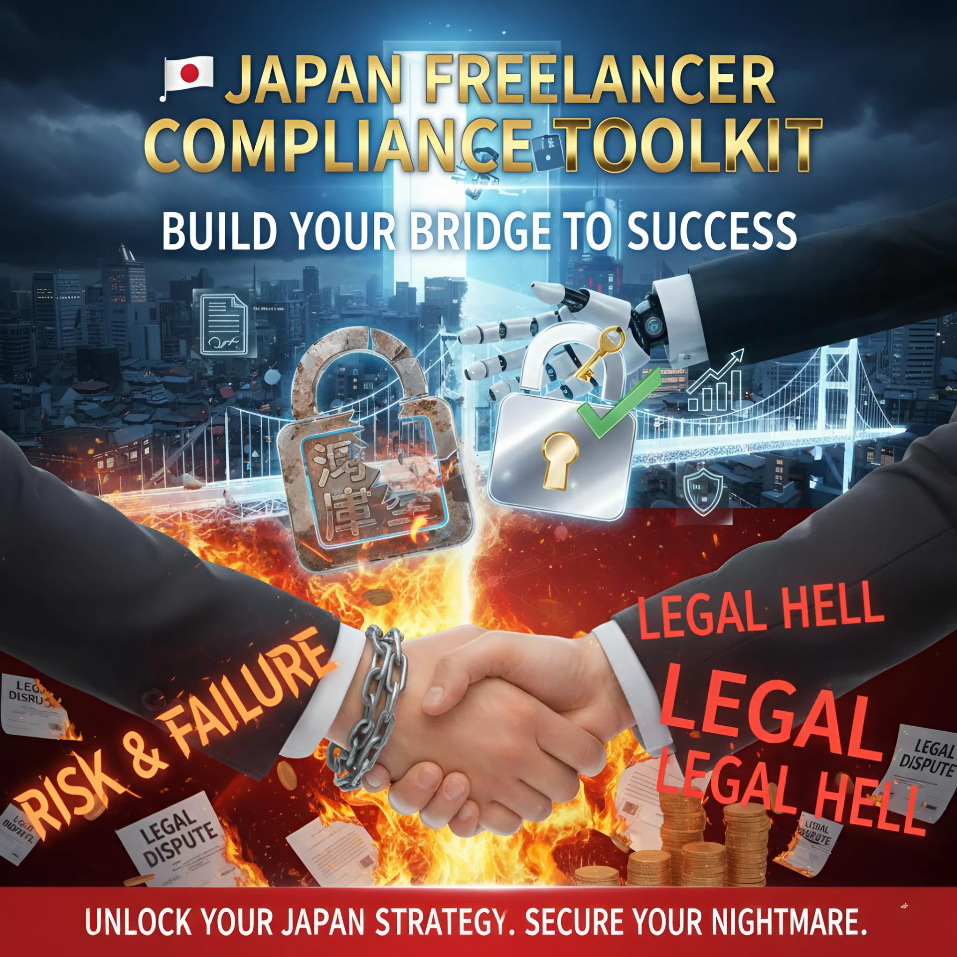 Japan Freelancer Compliance Toolkit