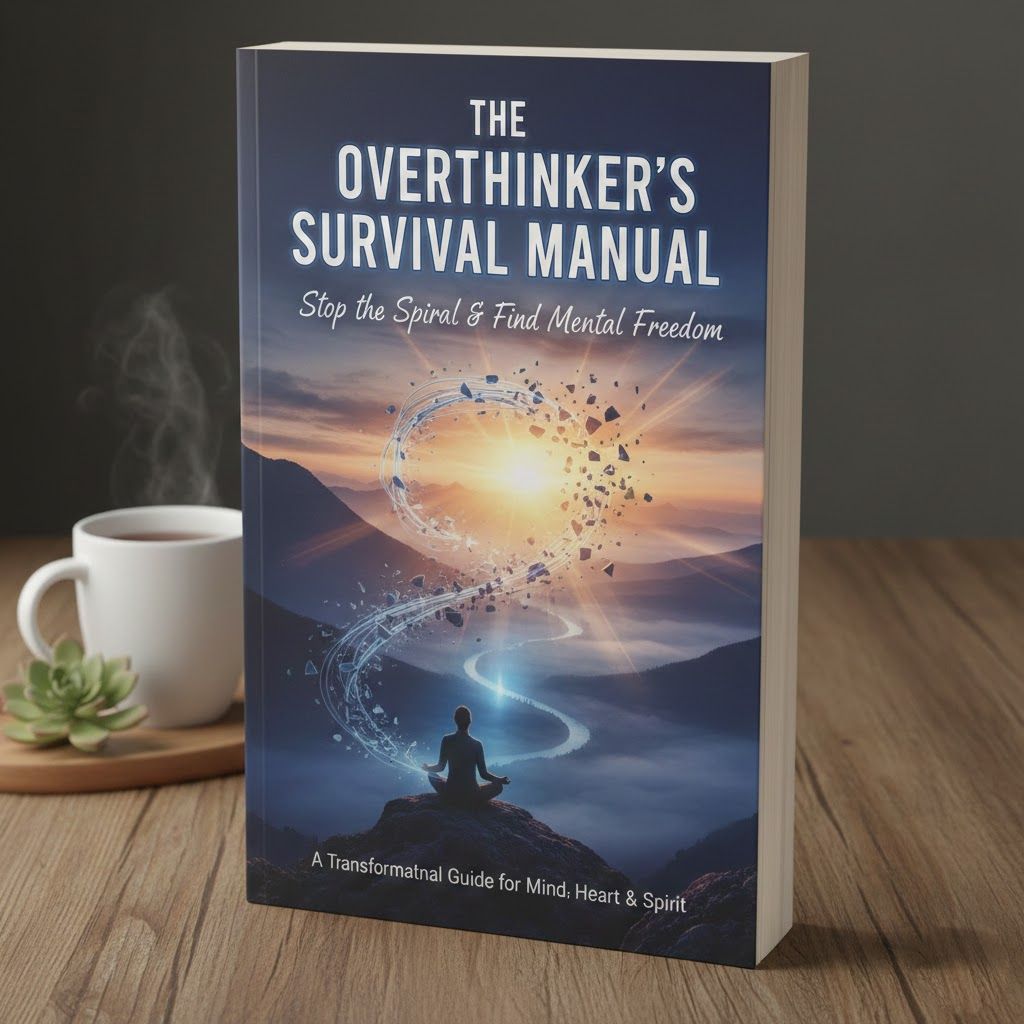 THE OVERTHINKER’S SURVIVAL MANUAL