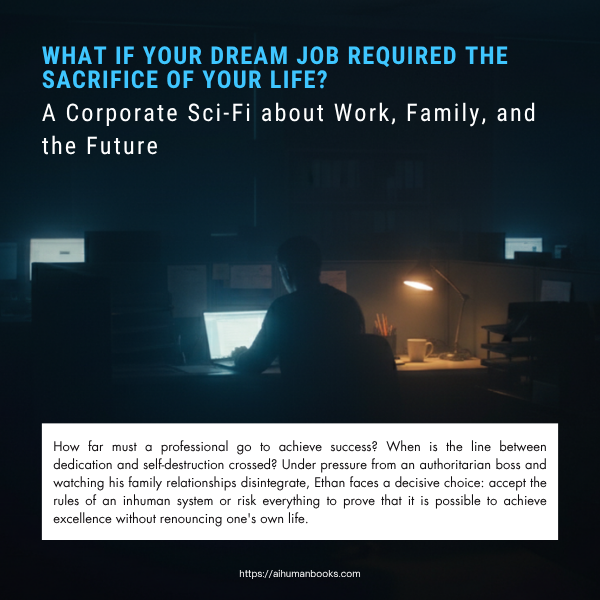 Innovation Without Sacrifice: A Corporate Sci-Fi about Work, Family, and the Future