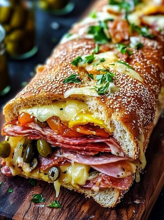 Delicious Sandwich Recipes - 439 Pages