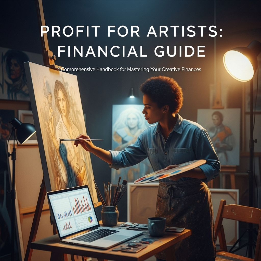Profit for Artists: Financial Guide
