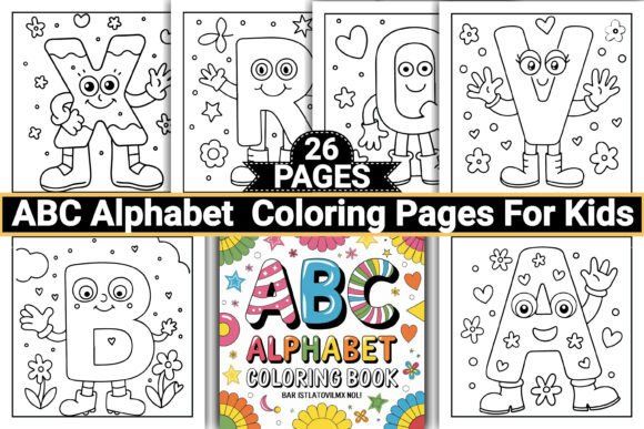 Preschool Learning Activity Book Bundle