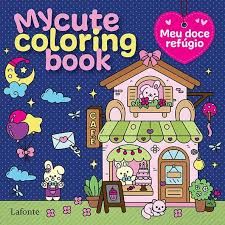 Cozy Godless coloring eBooks
