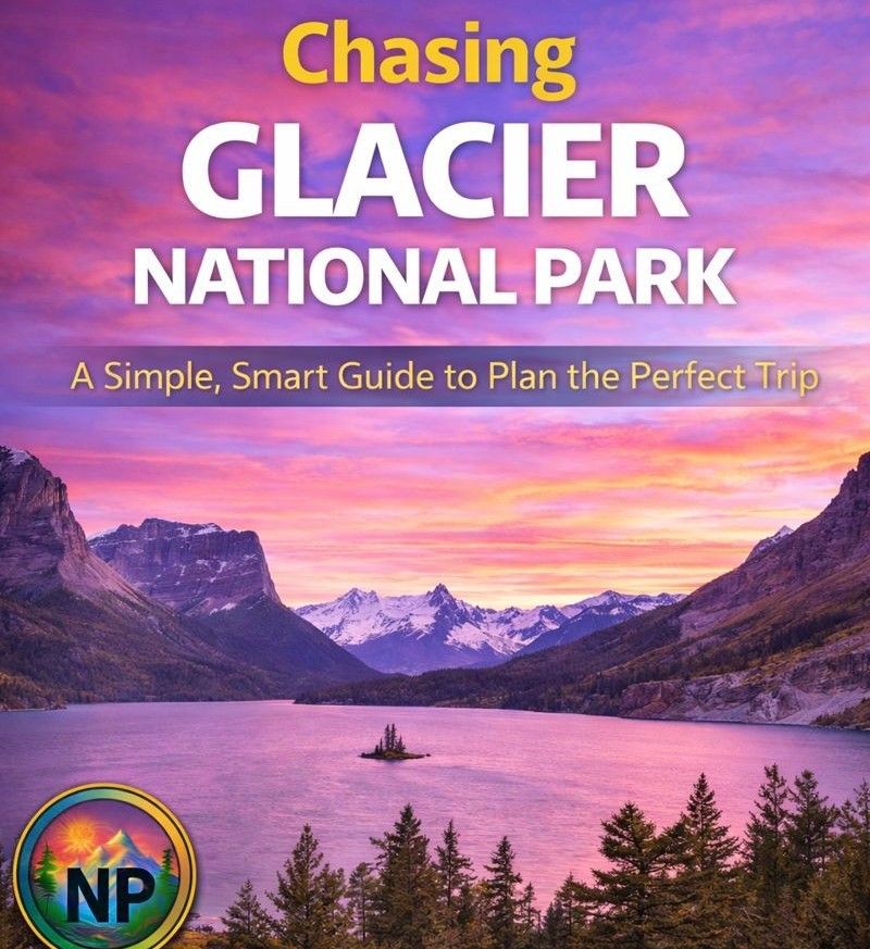 Chasing Glacier National Park